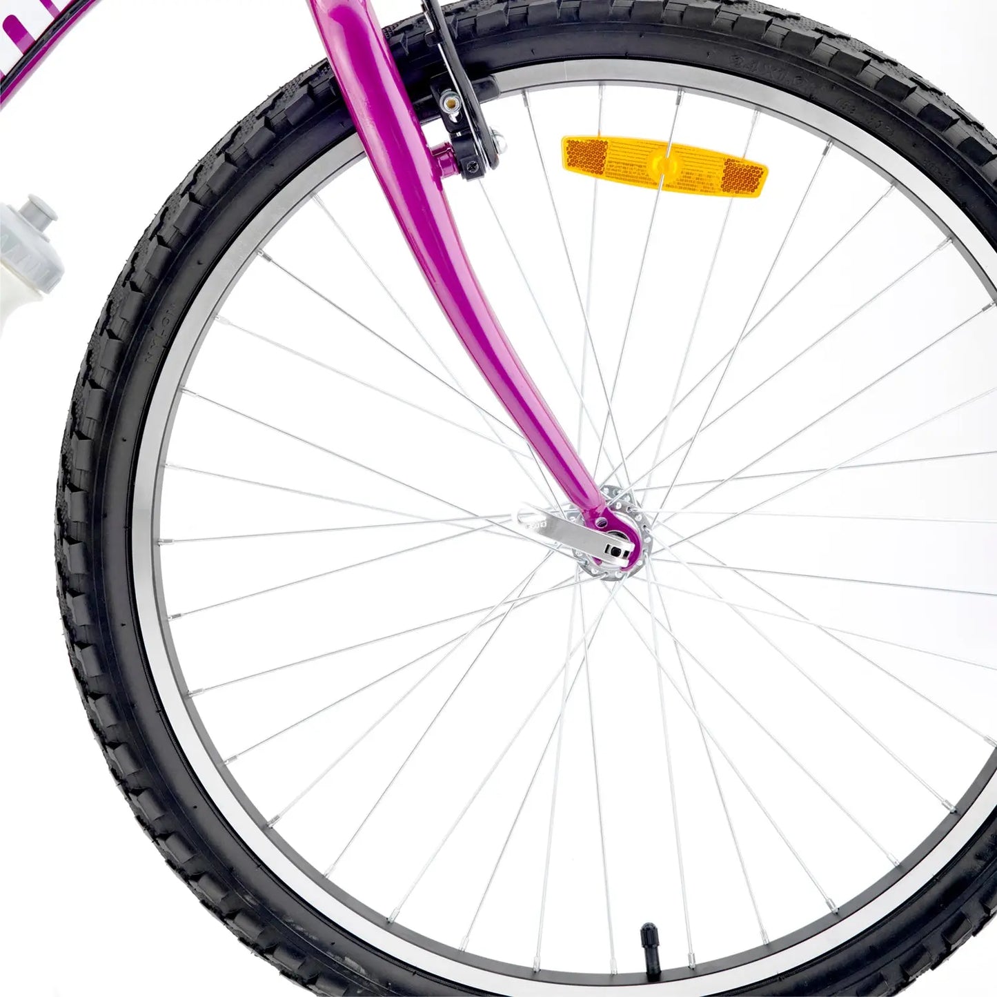 BICICLETA BIANCHI CLASSIC 24 LADY FUXIA Bianchi