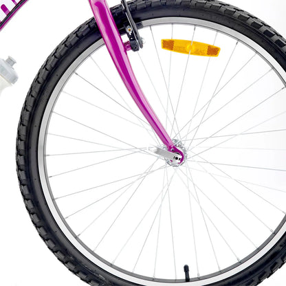 BICICLETA BIANCHI CLASSIC 24 LADY FUXIA Bianchi