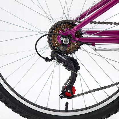 BICICLETA BIANCHI CLASSIC 24 LADY FUXIA Bianchi