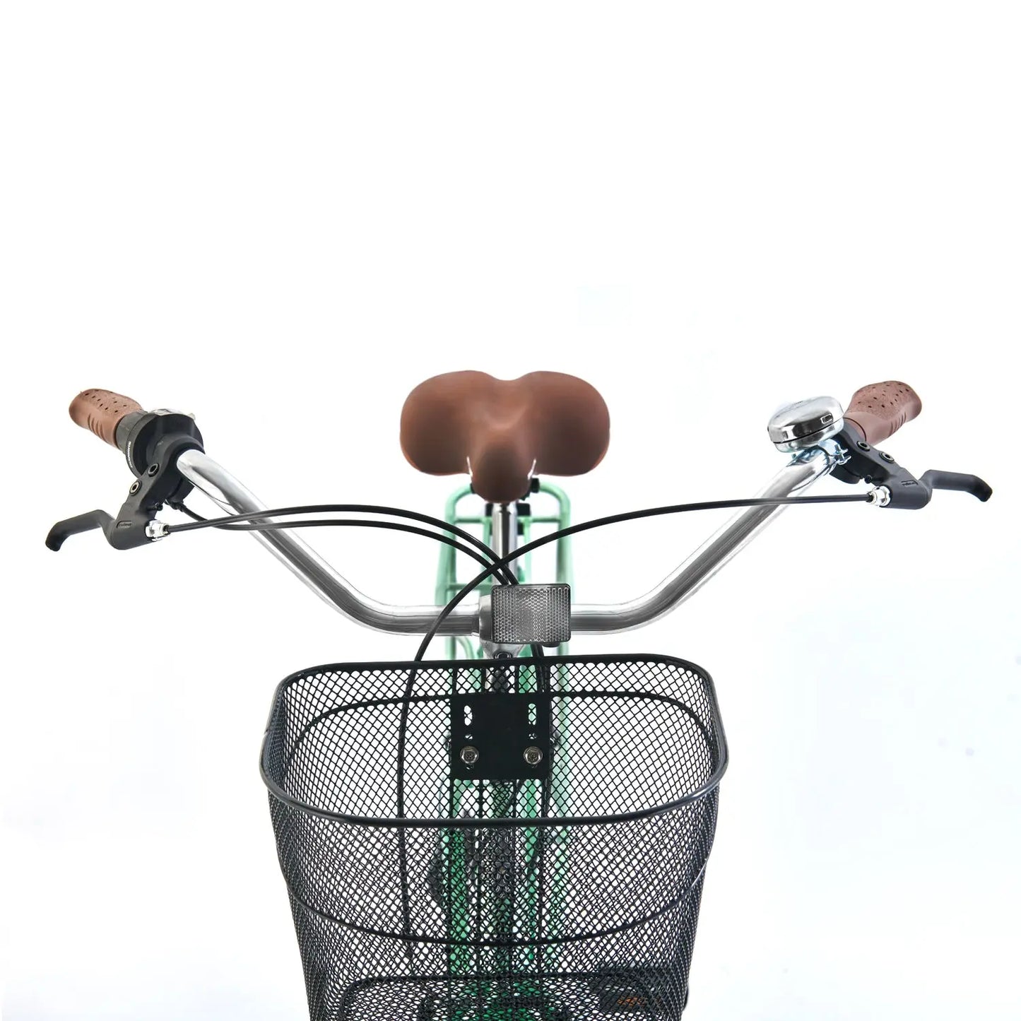 BICICLETA BIANCHI STREET 24 LADY VERDE CLARO Bianchi