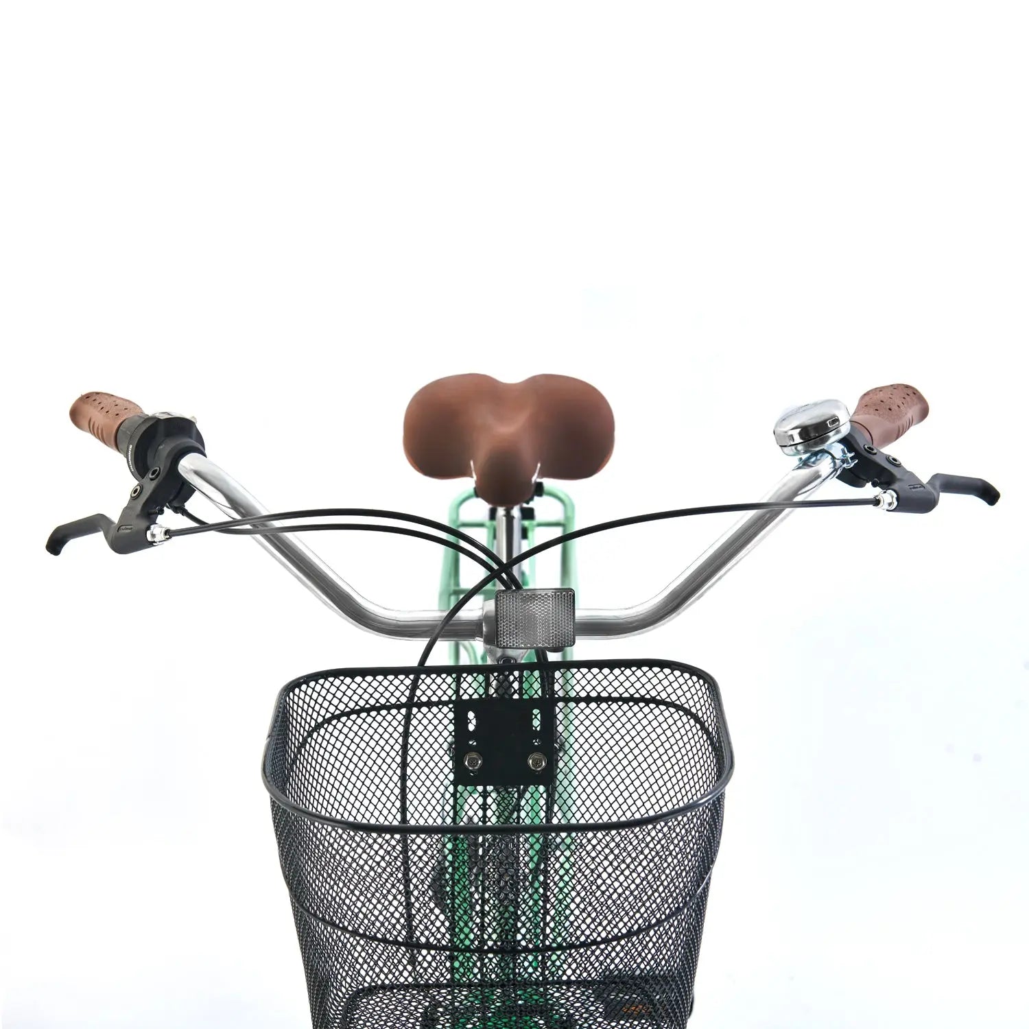 BICICLETA BIANCHI STREET 24 LADY VERDE CLARO Bianchi