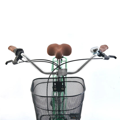 BICICLETA BIANCHI STREET 24 LADY VERDE CLARO Bianchi