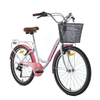 BICICLETA BIANCHI STREET 24 LADY WH - Bianchi Store