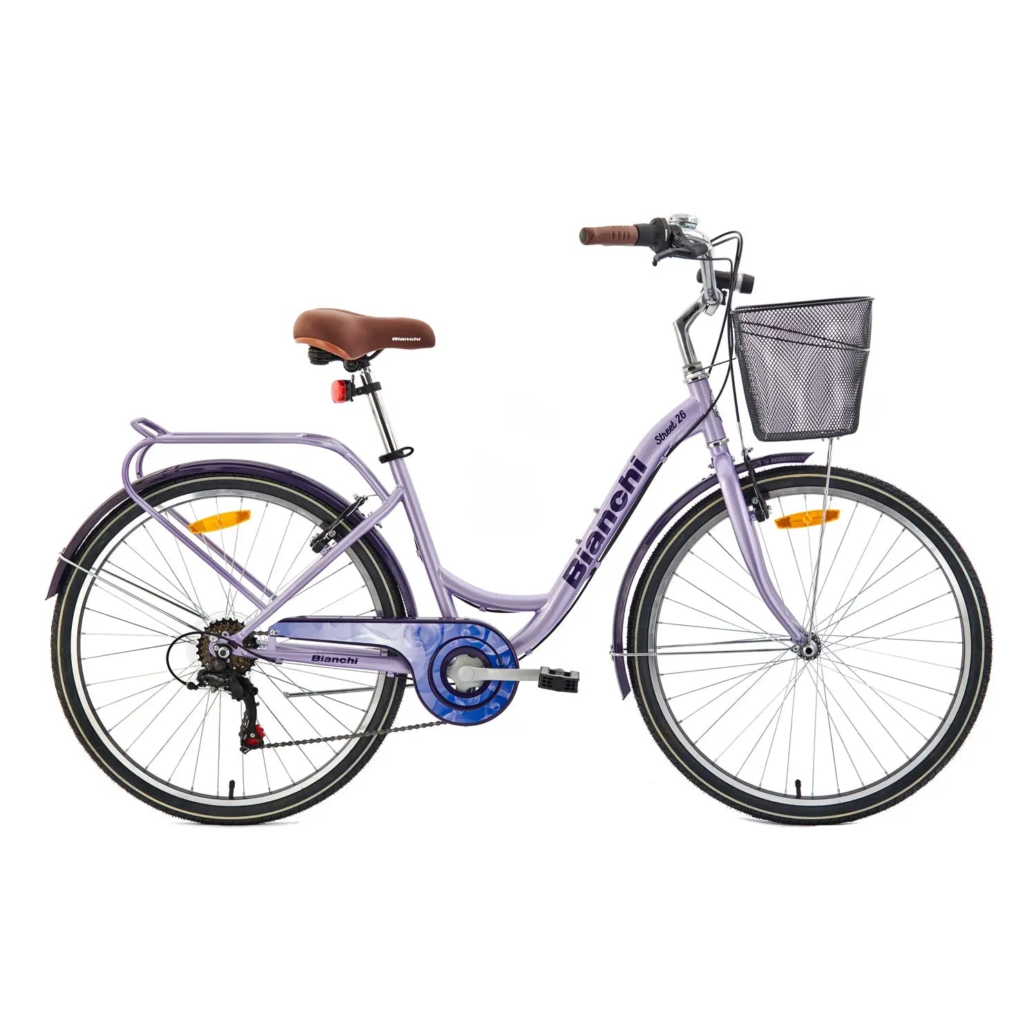 BICICLETA BIANCHI STREET 26 LADY LILA CLARO Bianchi