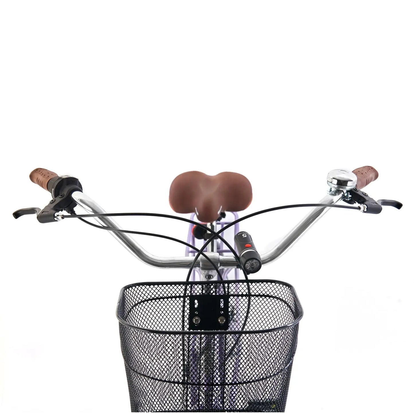 BICICLETA BIANCHI STREET 26 LADY LILA CLARO Bianchi