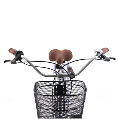 BICICLETA BIANCHI STREET 26 LADY LILA CLARO Bianchi