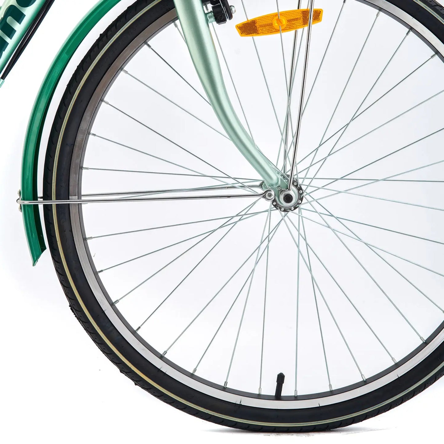 BICICLETA BIANCHI STREET 26 LADY VERDE CLARO Bianchi