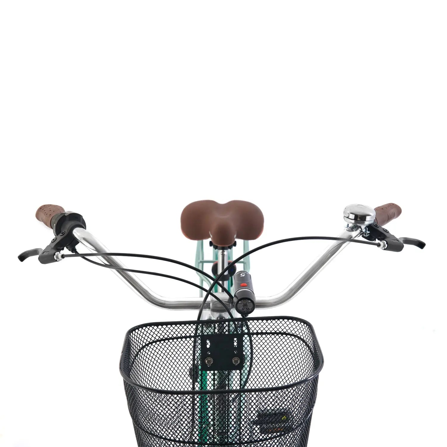 BICICLETA BIANCHI STREET 26 LADY VERDE CLARO Bianchi