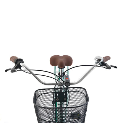 BICICLETA BIANCHI STREET 26 LADY VERDE CLARO Bianchi