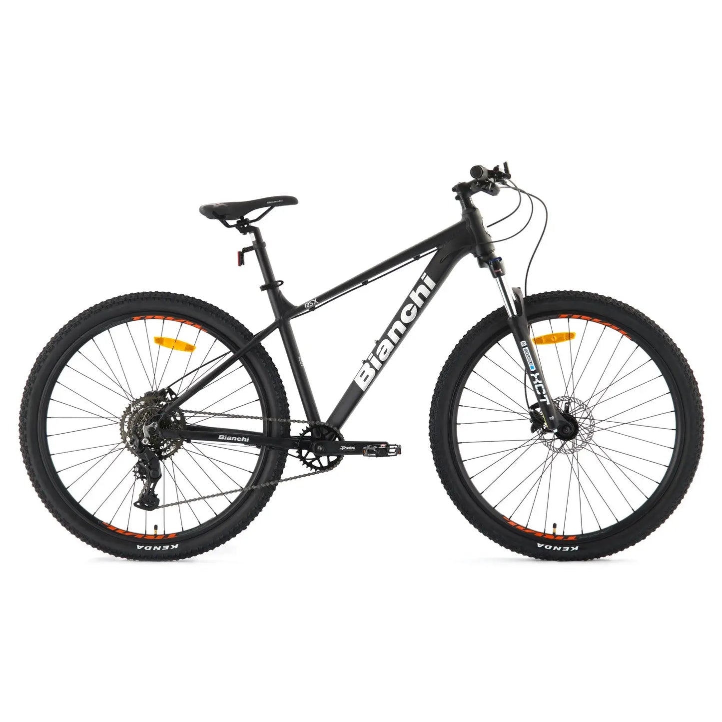 BICICLETA BIANCHI AGGRESSOR 29 SX PLUS Shimano Cues 1X9 Bianchi