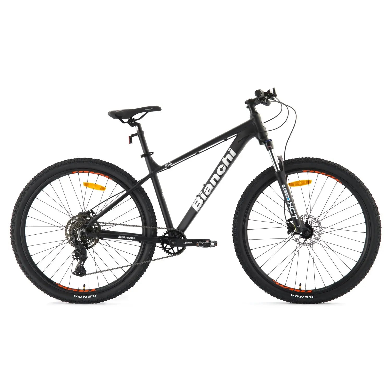 BICICLETA BIANCHI AGGRESSOR 29 SX PLUS Shimano Cues 1X9 Bianchi