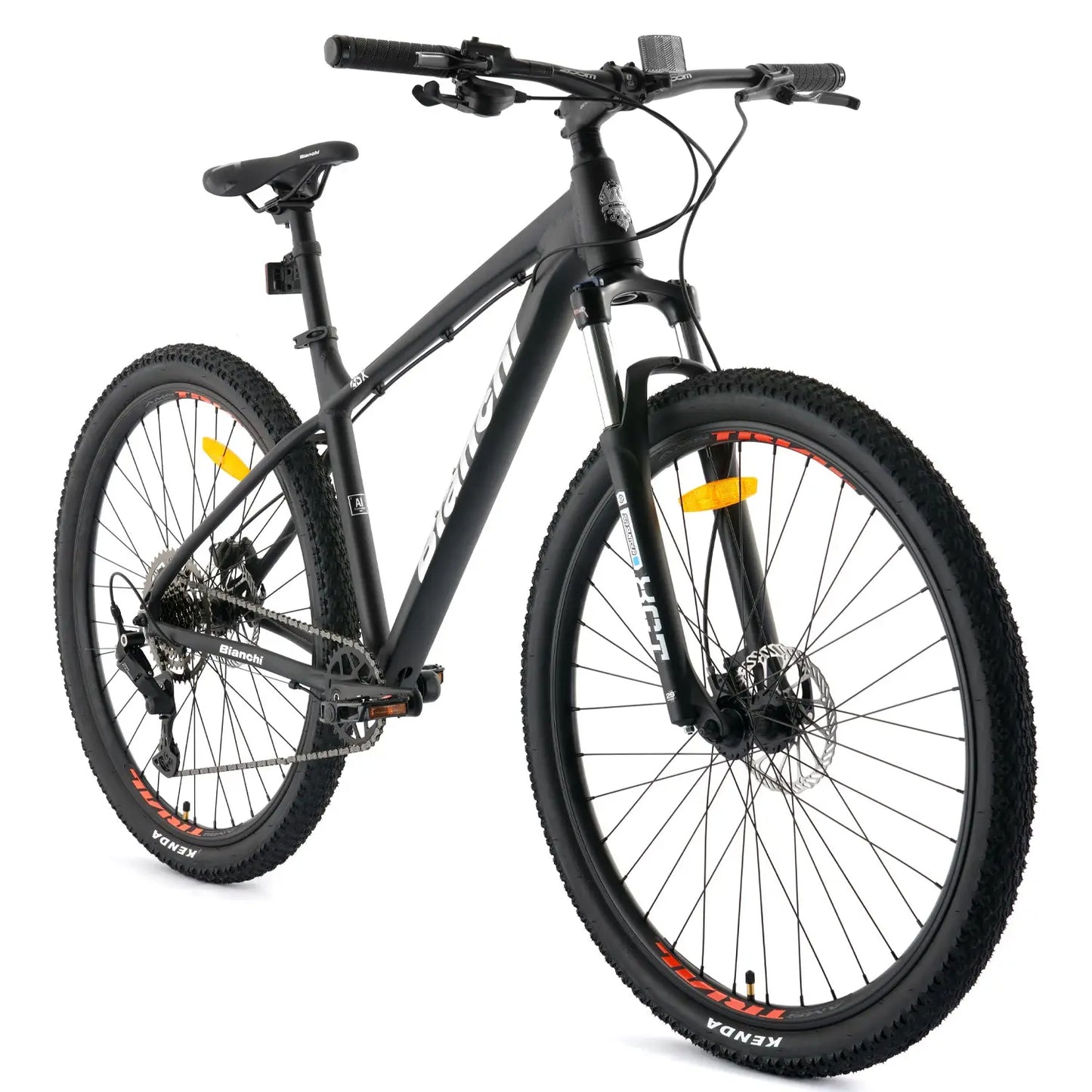 BICICLETA BIANCHI AGGRESSOR 29 SX PLUS Shimano Cues 1X9 Bianchi