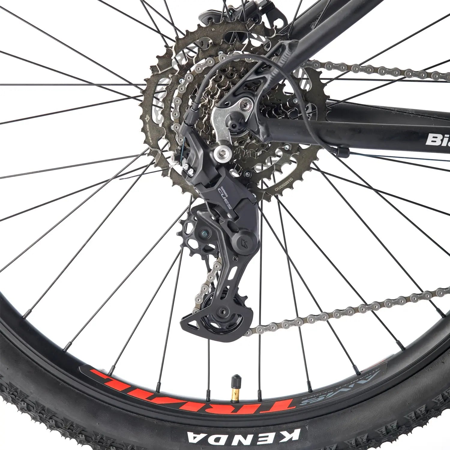 BICICLETA BIANCHI AGGRESSOR 29 SX PLUS Shimano Cues 1X9 Bianchi