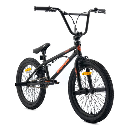 BICICLETA BIANCHI FREESTYLE 360° NEGRO SEMI MATE - Bianchi Store