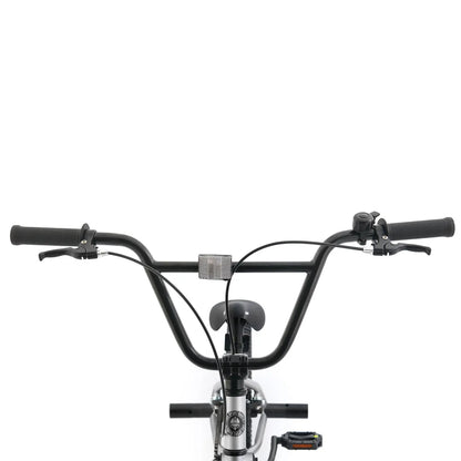 BICICLETA BIANCHI FREESTYLE SPORT (BMX) GRIS PLATA - Bianchi Store