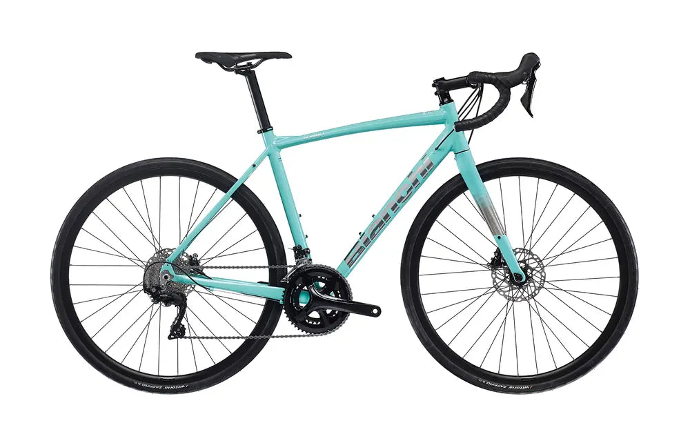 BICICLETA BIANCHI NIRONE 7 ALU SORA 9S HD BRAKE Bianchi