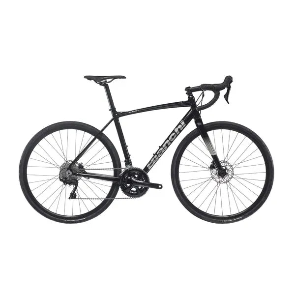 BICICLETA BIANCHI NIRONE 7 ALU SORA 9S HD BRAKE Bianchi