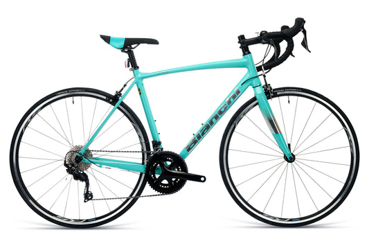 BICICLETA BIANCHI NIRONE 7 ALU 105 11S CP Bianchi