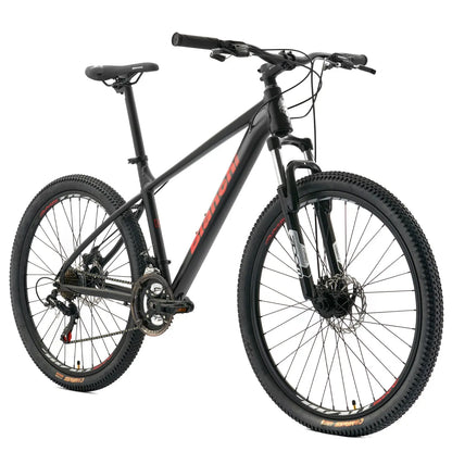 BIANCHI STONE MOUNTAIN 27,5 SX -  NEGRO SEMI MATTE - Bianchi Store