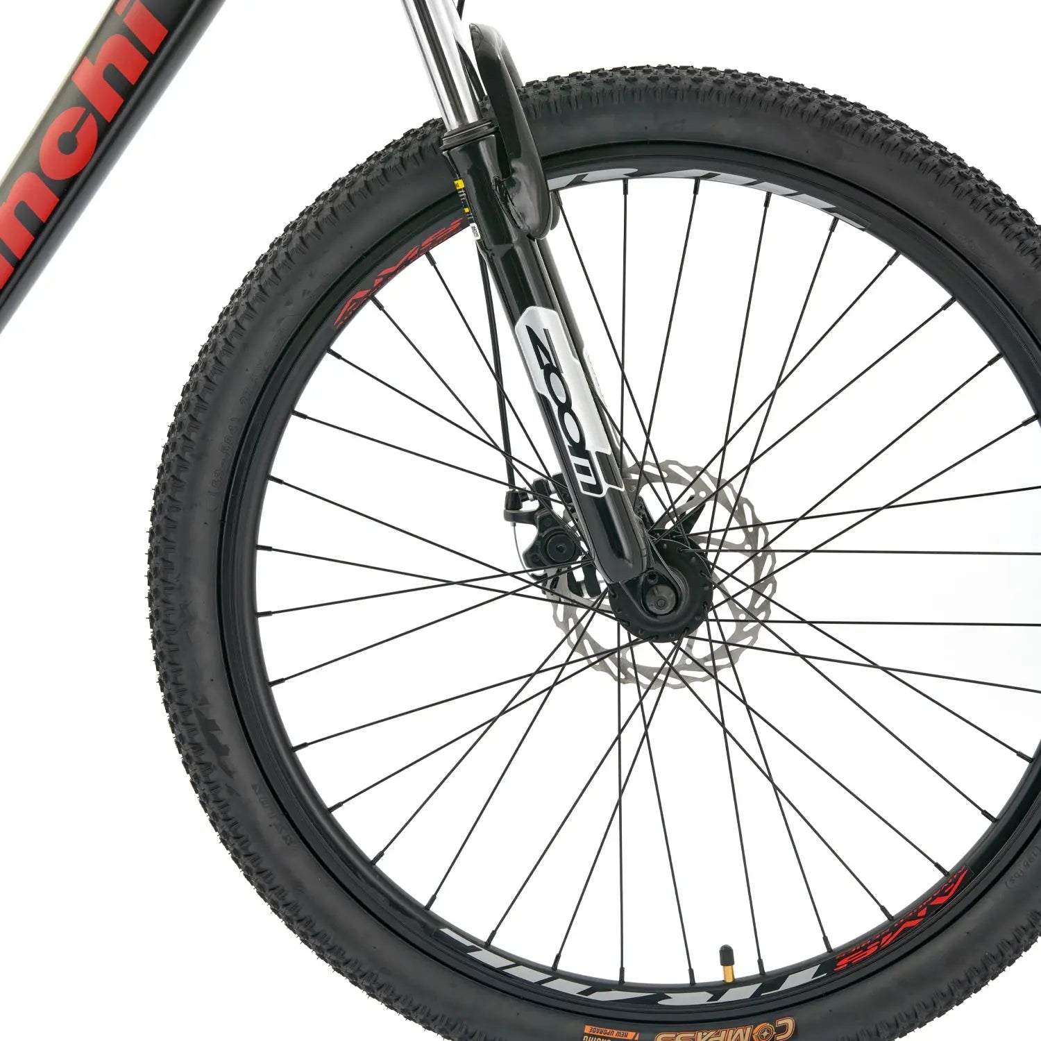 BIANCHI STONE MOUNTAIN 27,5 SX -  NEGRO SEMI MATTE - Bianchi Store