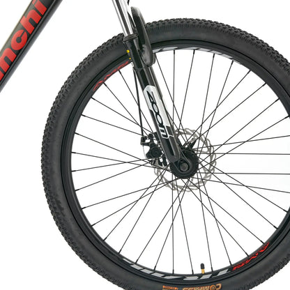 BIANCHI STONE MOUNTAIN 27,5 SX -  NEGRO SEMI MATTE - Bianchi Store