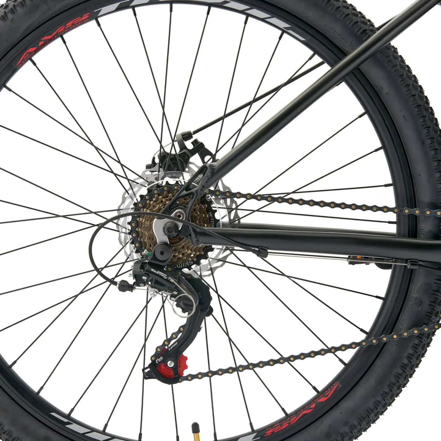 BIANCHI STONE MOUNTAIN 27,5 SX -  NEGRO SEMI MATTE - Bianchi Store