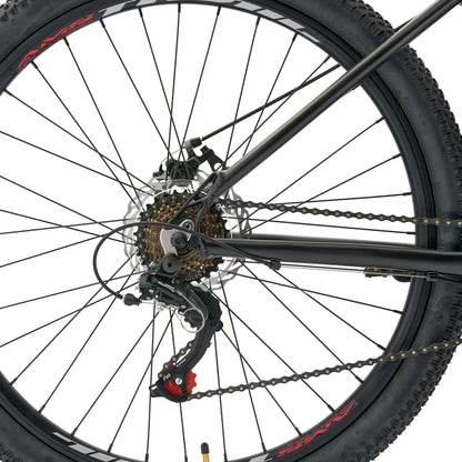 BIANCHI STONE MOUNTAIN 27,5 SX -  NEGRO SEMI MATTE - Bianchi Store