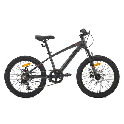 BICICLETA BIANCHI WOLF 20 SX GRIS Bianchi