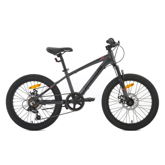 BICICLETA BIANCHI WOLF 20 SX GRIS Bianchi