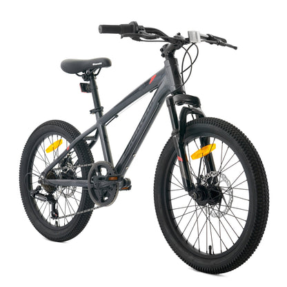 BICICLETA BIANCHI WOLF 20 SX GRIS Bianchi