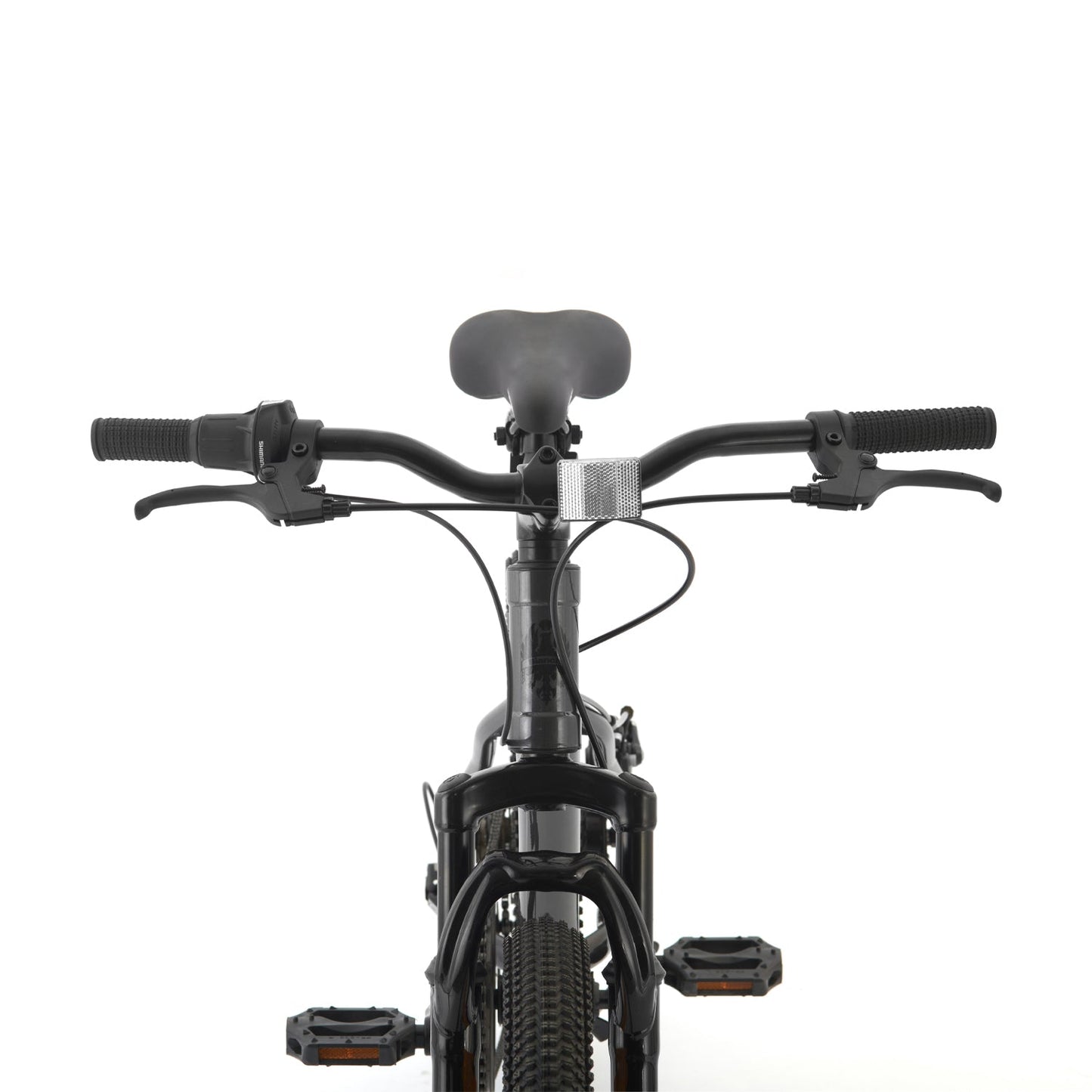 BICICLETA BIANCHI WOLF 20 SX GRIS Bianchi