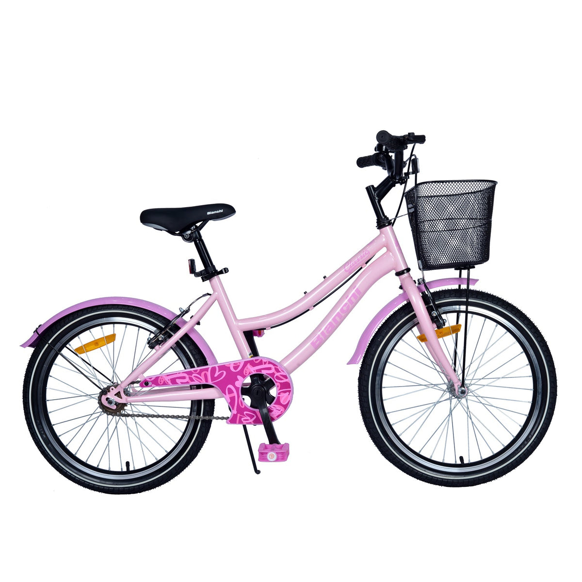 BICICLETA BIANCHI  CLASSIC 20 LADY ROSADO / LILA Bianchi