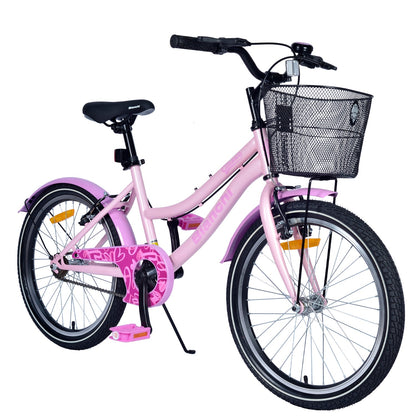 BICICLETA BIANCHI  CLASSIC 20 LADY ROSADO / LILA Bianchi