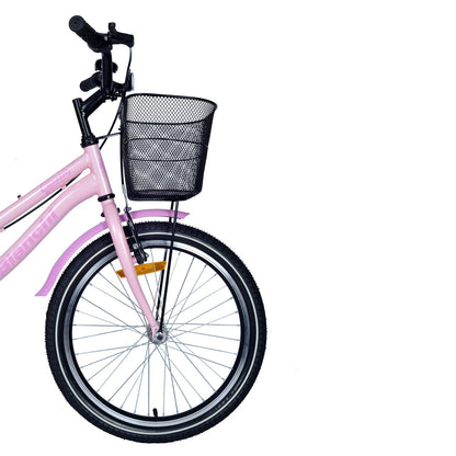 BICICLETA BIANCHI  CLASSIC 20 LADY ROSADO / LILA Bianchi