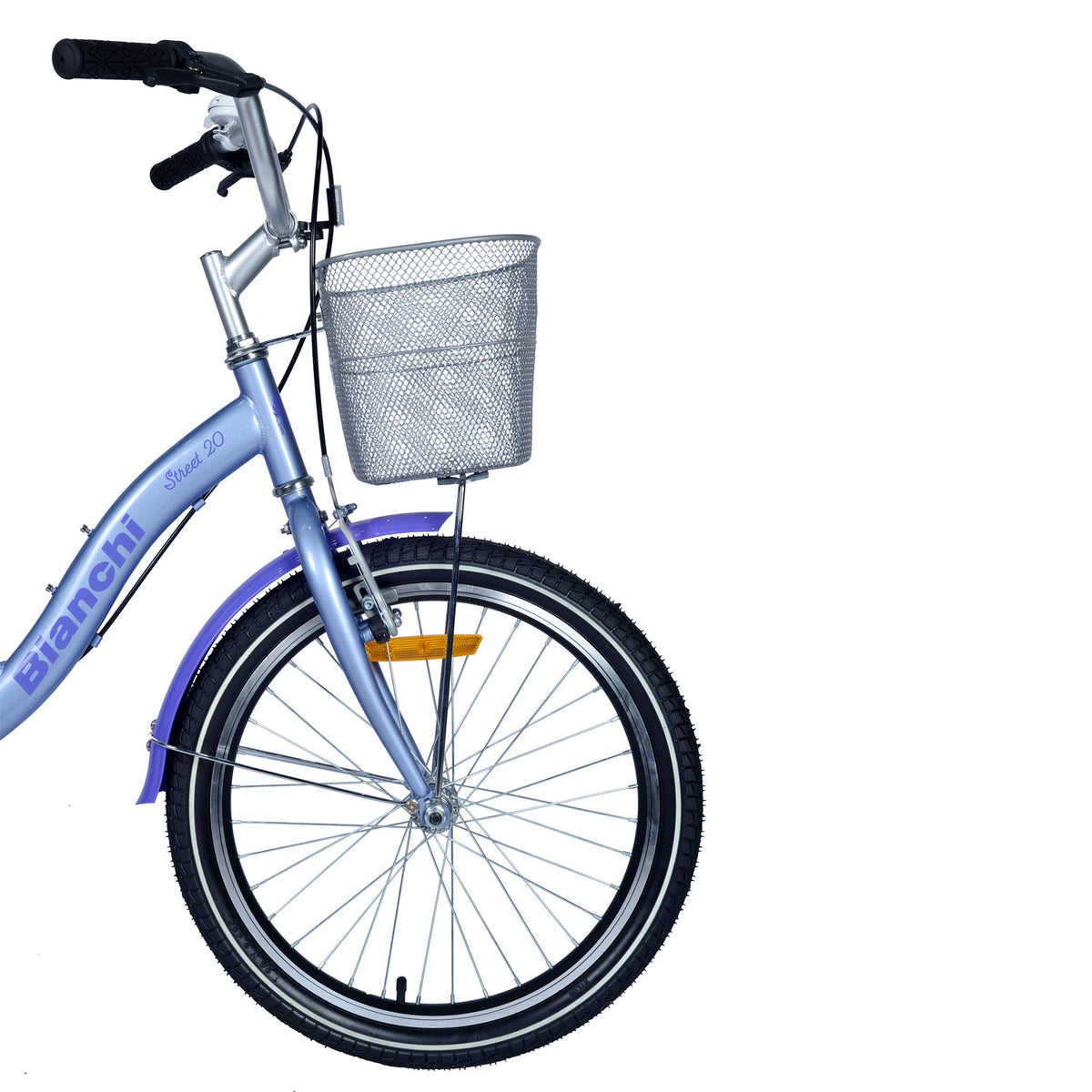 BICICLETA BIANCHI STREET 20 LADY LILA Bianchi