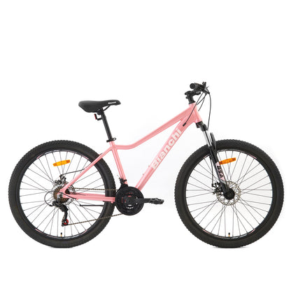 BICICLETA BIANCHI EVOLUTION 27,5 SX LADY ROSA Bianchi