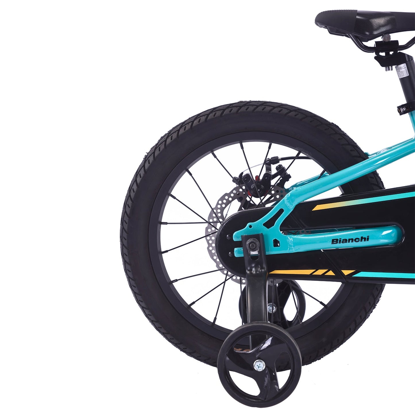 BICICLETA BIANCHI ALLOY 16 CELESTE Bianchi