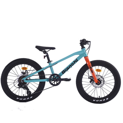 BICICLETA BIANCHI ALLOY 20 CELESTE Bianchi
