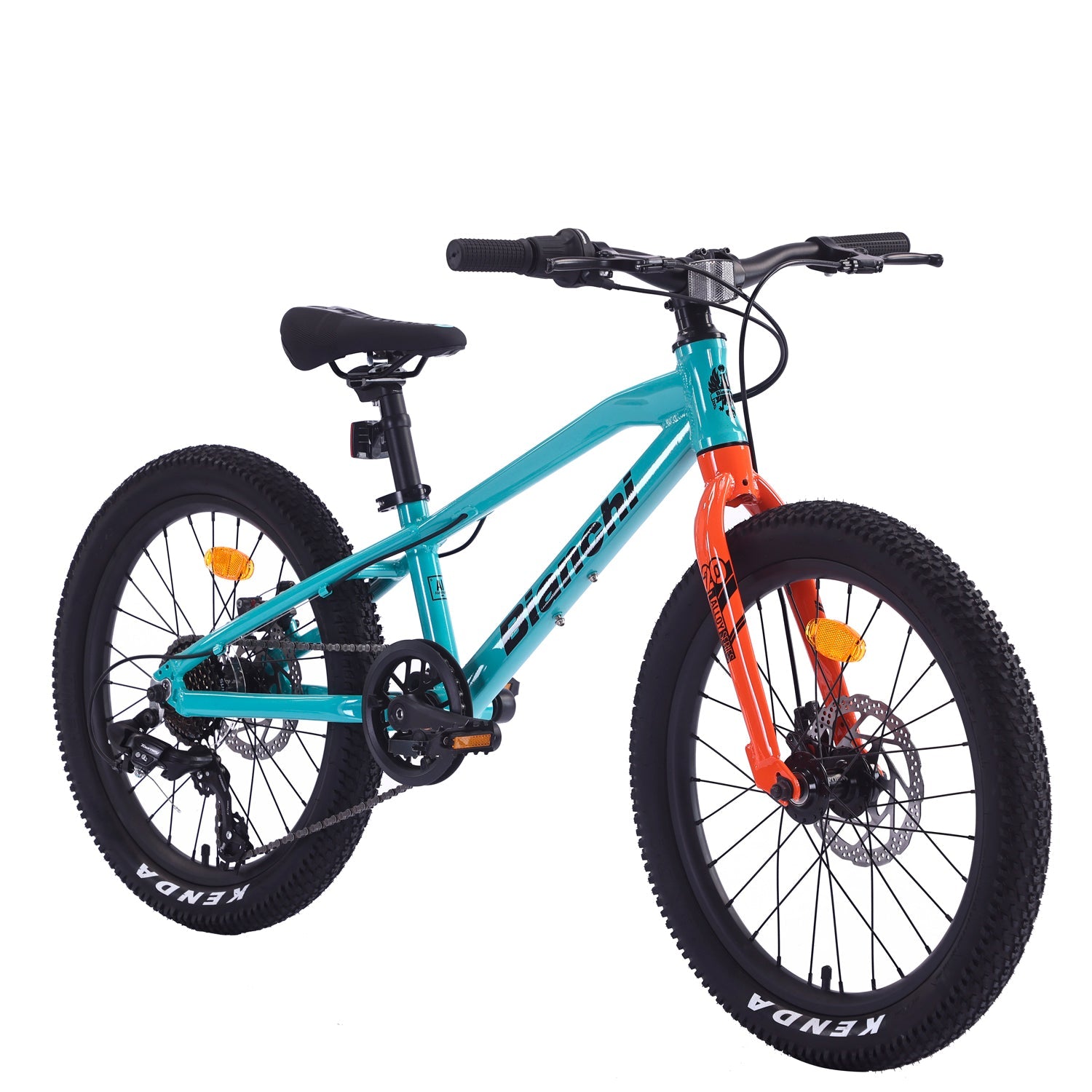 BICICLETA BIANCHI ALLOY 20 CELESTE Bianchi