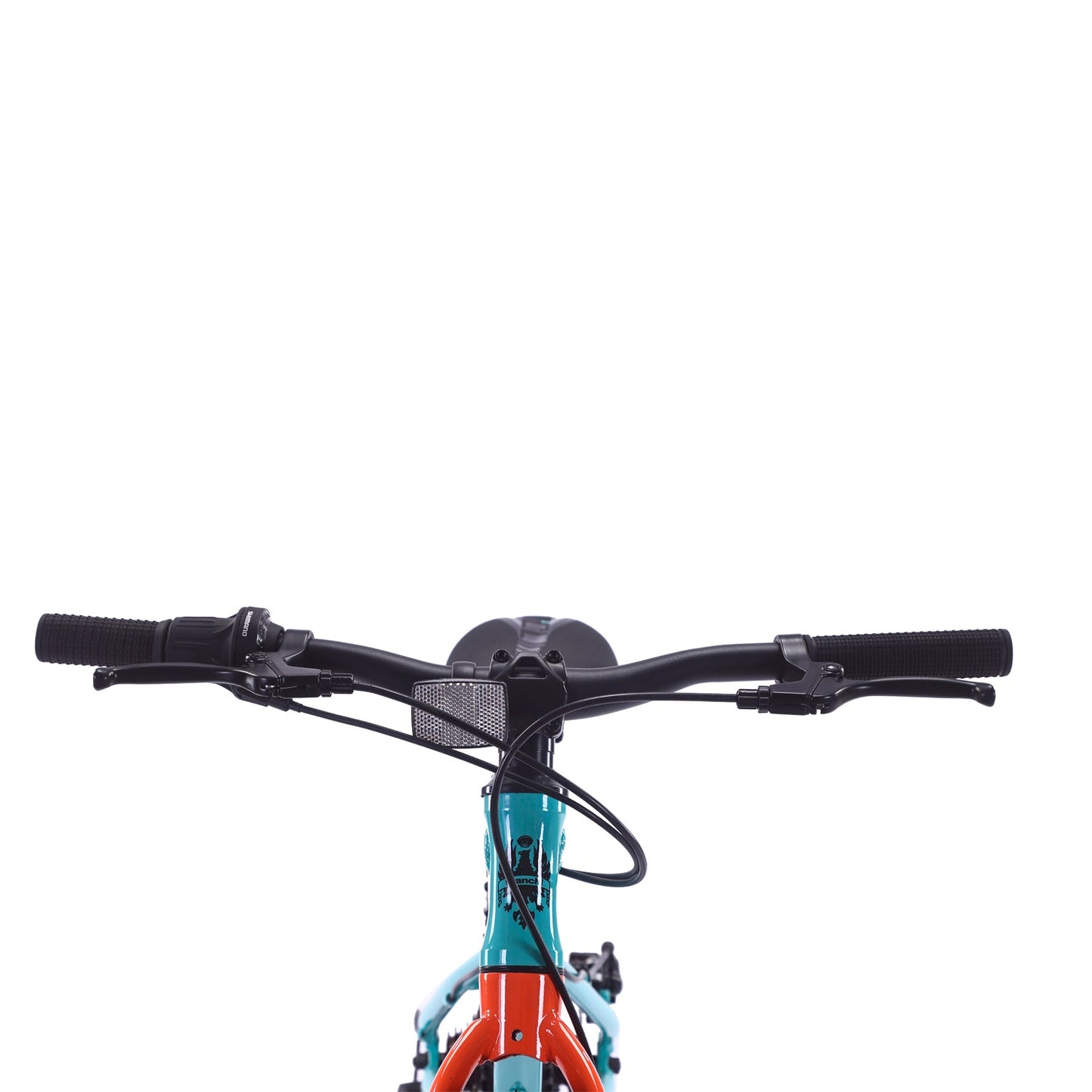 BICICLETA BIANCHI ALLOY 20 CELESTE Bianchi