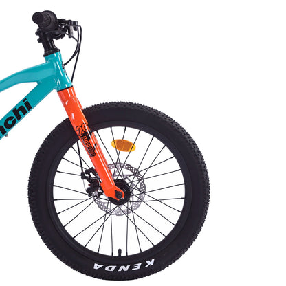 BICICLETA BIANCHI ALLOY 20 CELESTE Bianchi