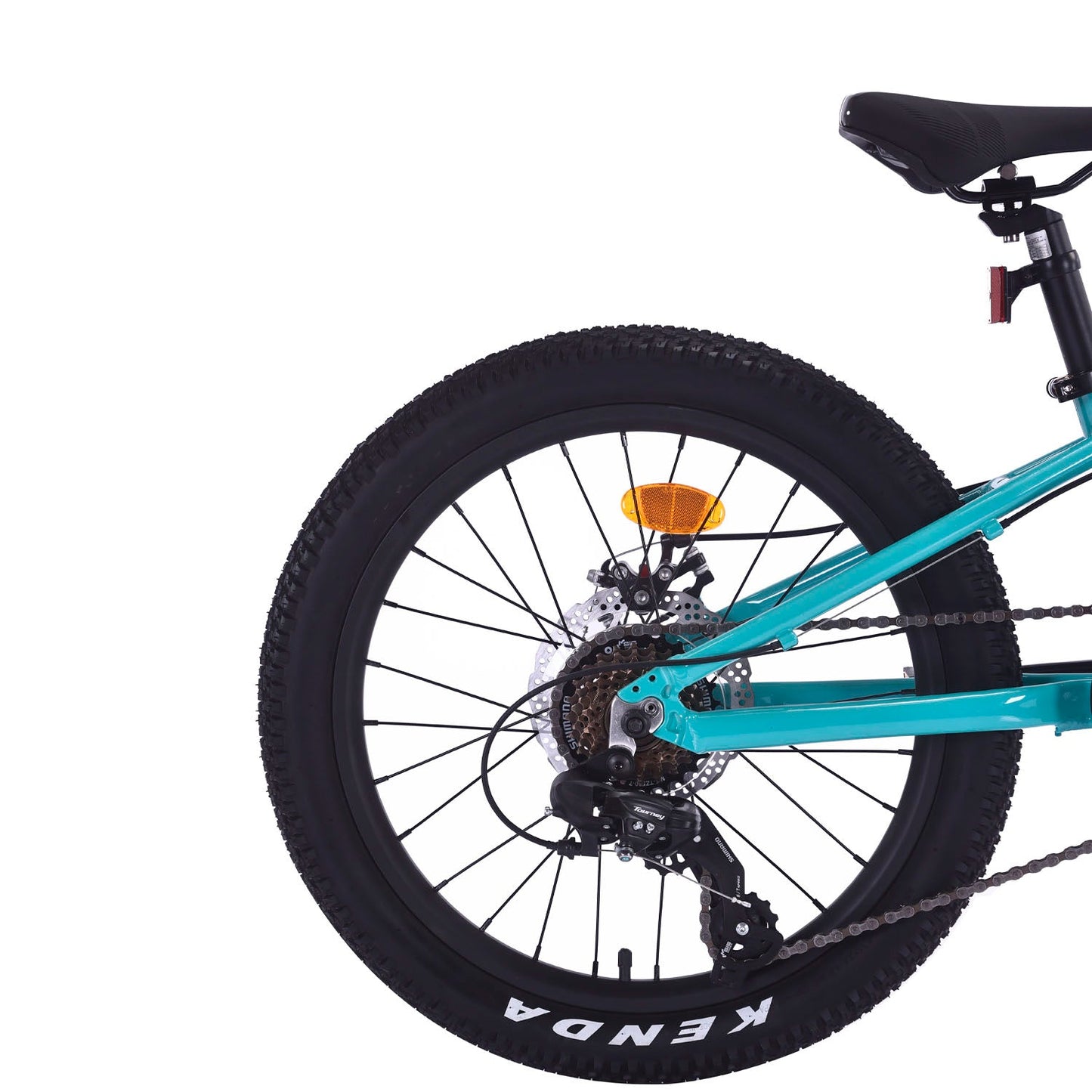 BICICLETA BIANCHI ALLOY 20 CELESTE Bianchi