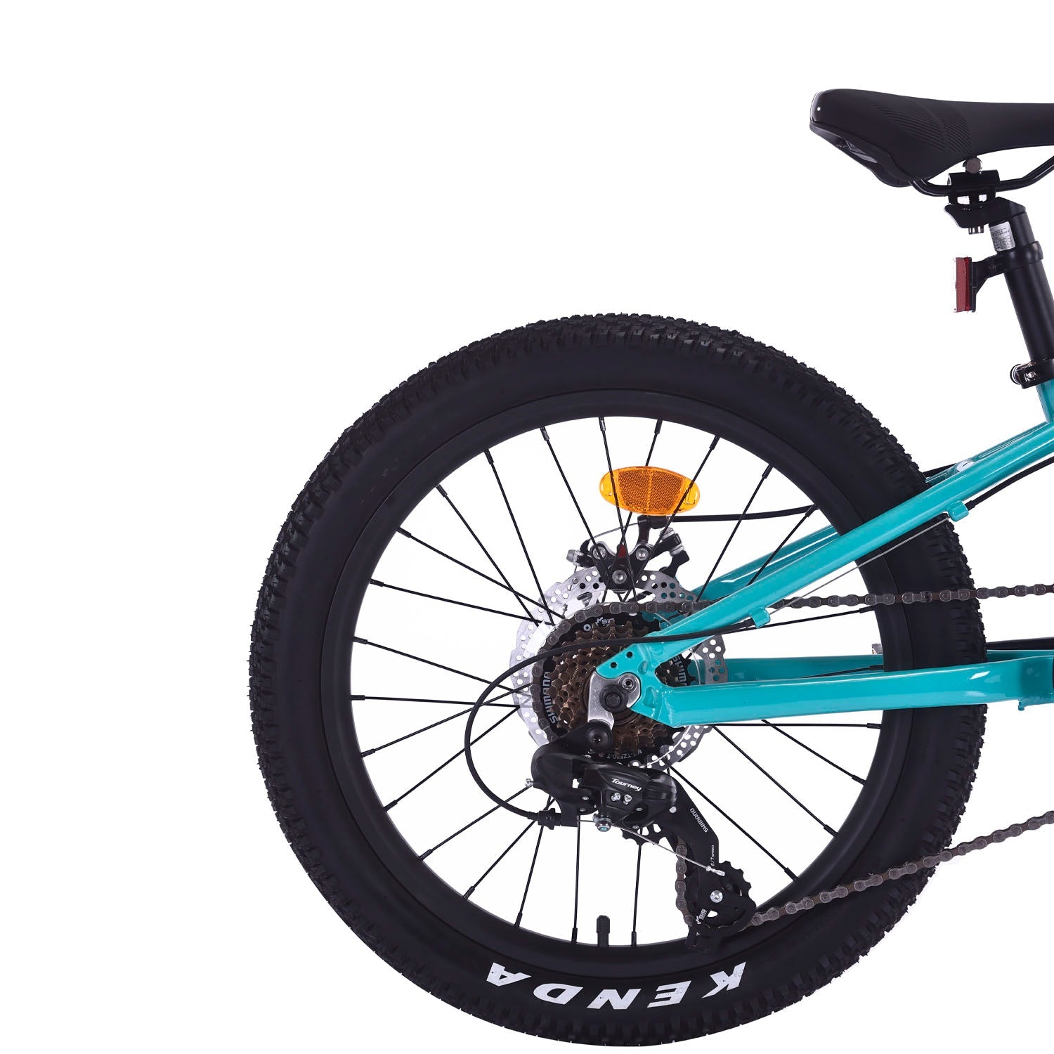 BICICLETA BIANCHI ALLOY 20 CELESTE Bianchi