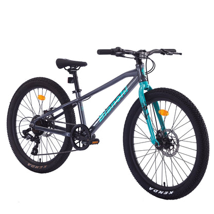 BICICLETA BIANCHI ALLOY 24 GRIS Bianchi