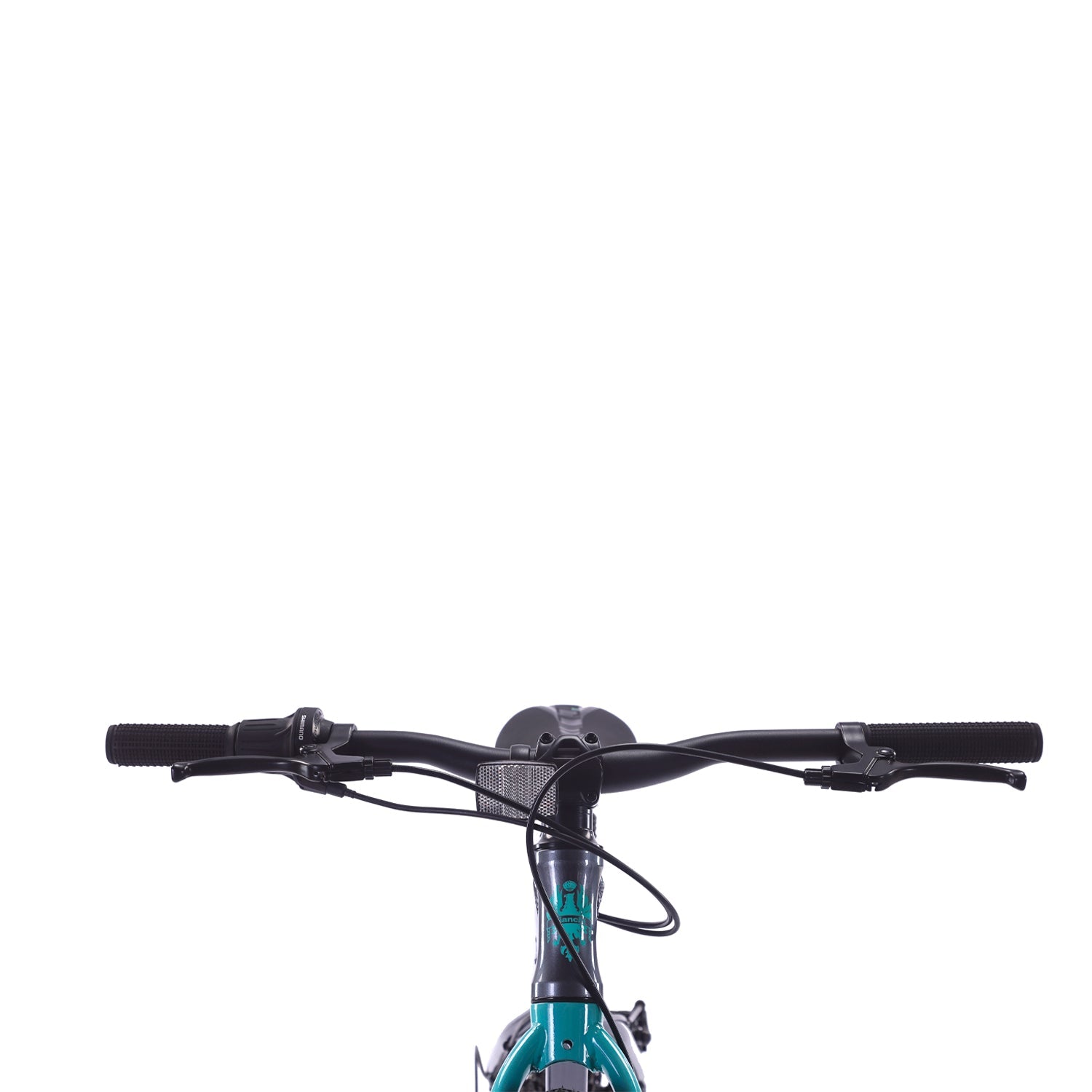 BICICLETA BIANCHI ALLOY 24 GRIS Bianchi