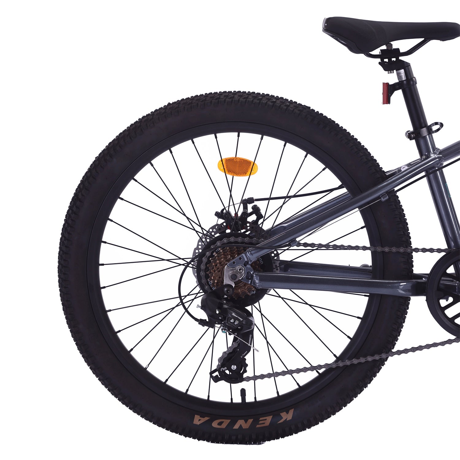 BICICLETA BIANCHI ALLOY 24 GRIS Bianchi