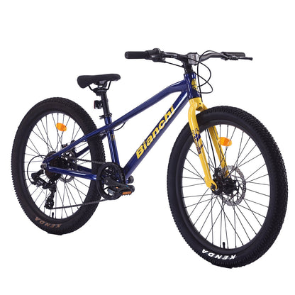 BICICLETA BIANCHI ALLOY 24 AZUL Bianchi
