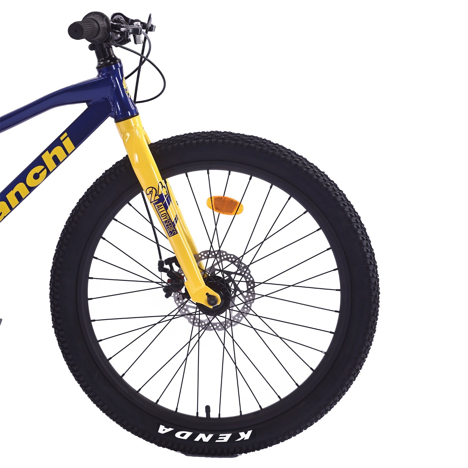 BICICLETA BIANCHI ALLOY 24 AZUL Bianchi
