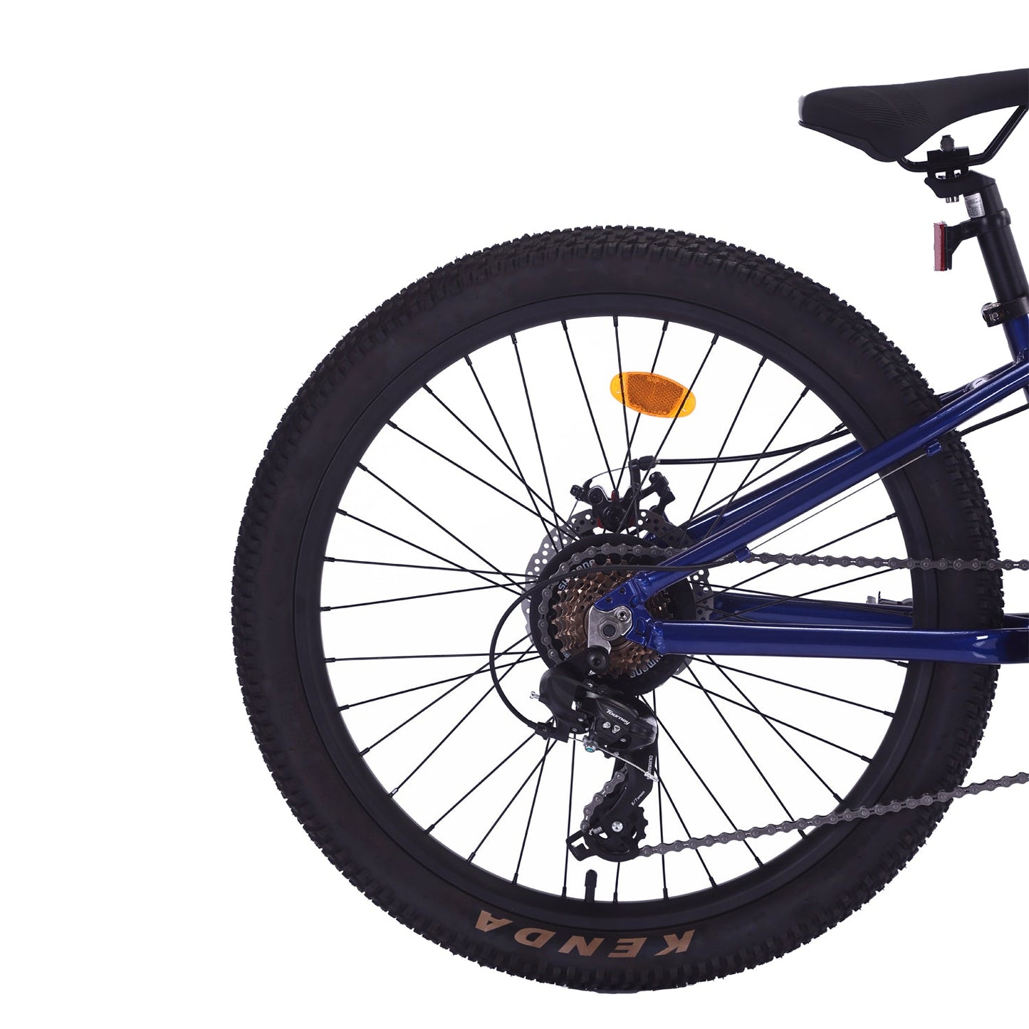 BICICLETA BIANCHI ALLOY 24 AZUL Bianchi