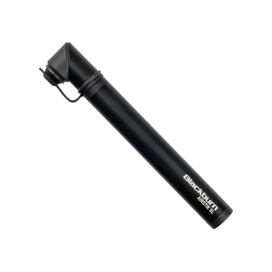 BOMBIN BICICLETA BLACKBURN AIRSTIK SL MINI PUMP NEGRO - Bianchi Store
